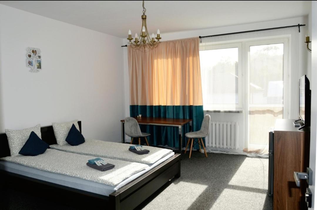 Tk Apartamenty I Pokoje Gdynia Kültér fotó