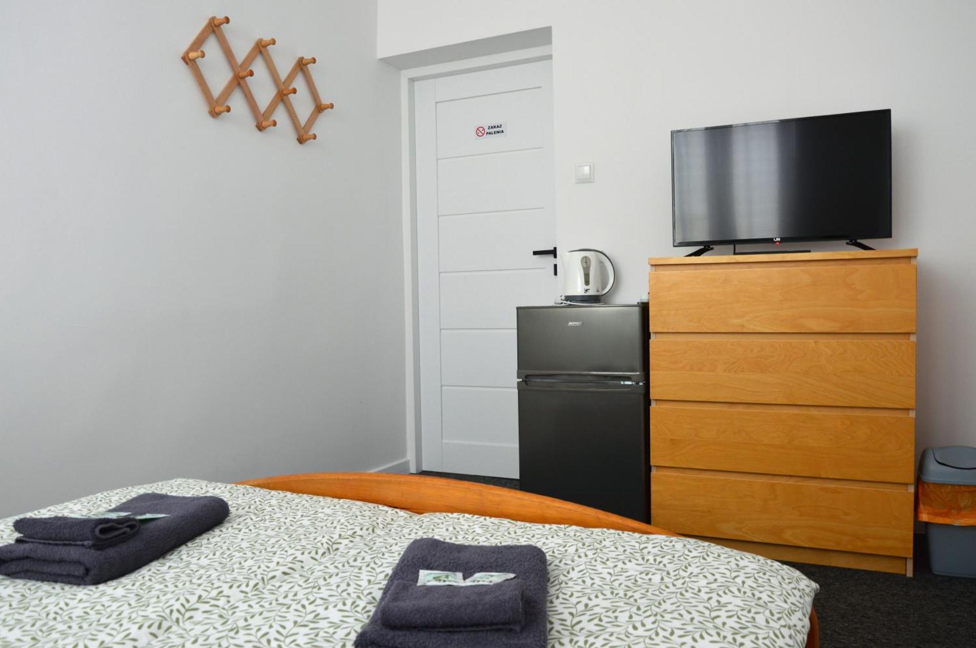 Tk Apartamenty I Pokoje Gdynia Kültér fotó