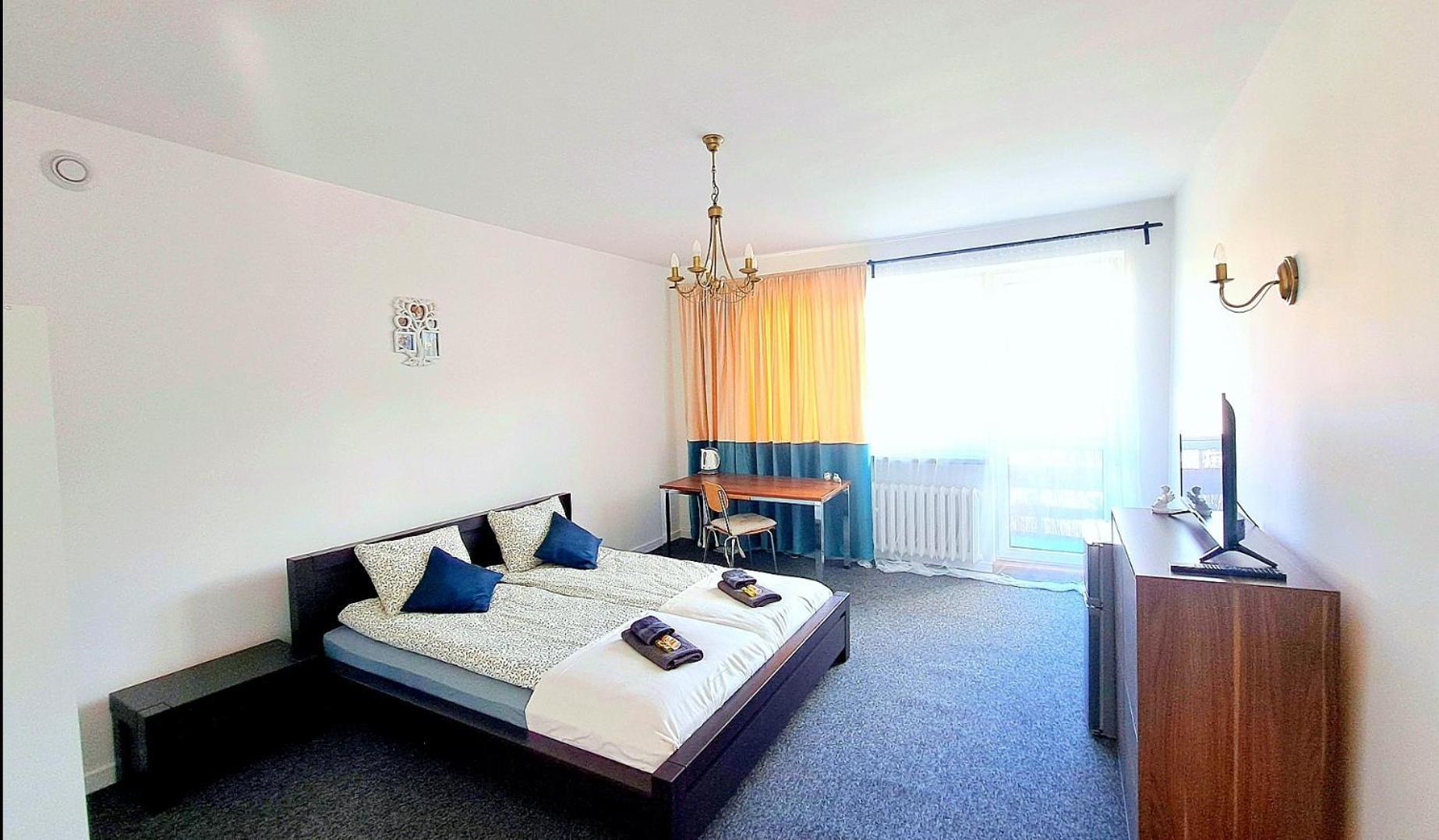 Tk Apartamenty I Pokoje Gdynia Kültér fotó