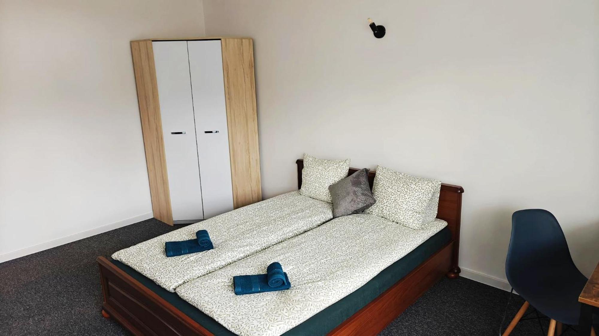 Tk Apartamenty I Pokoje Gdynia Kültér fotó
