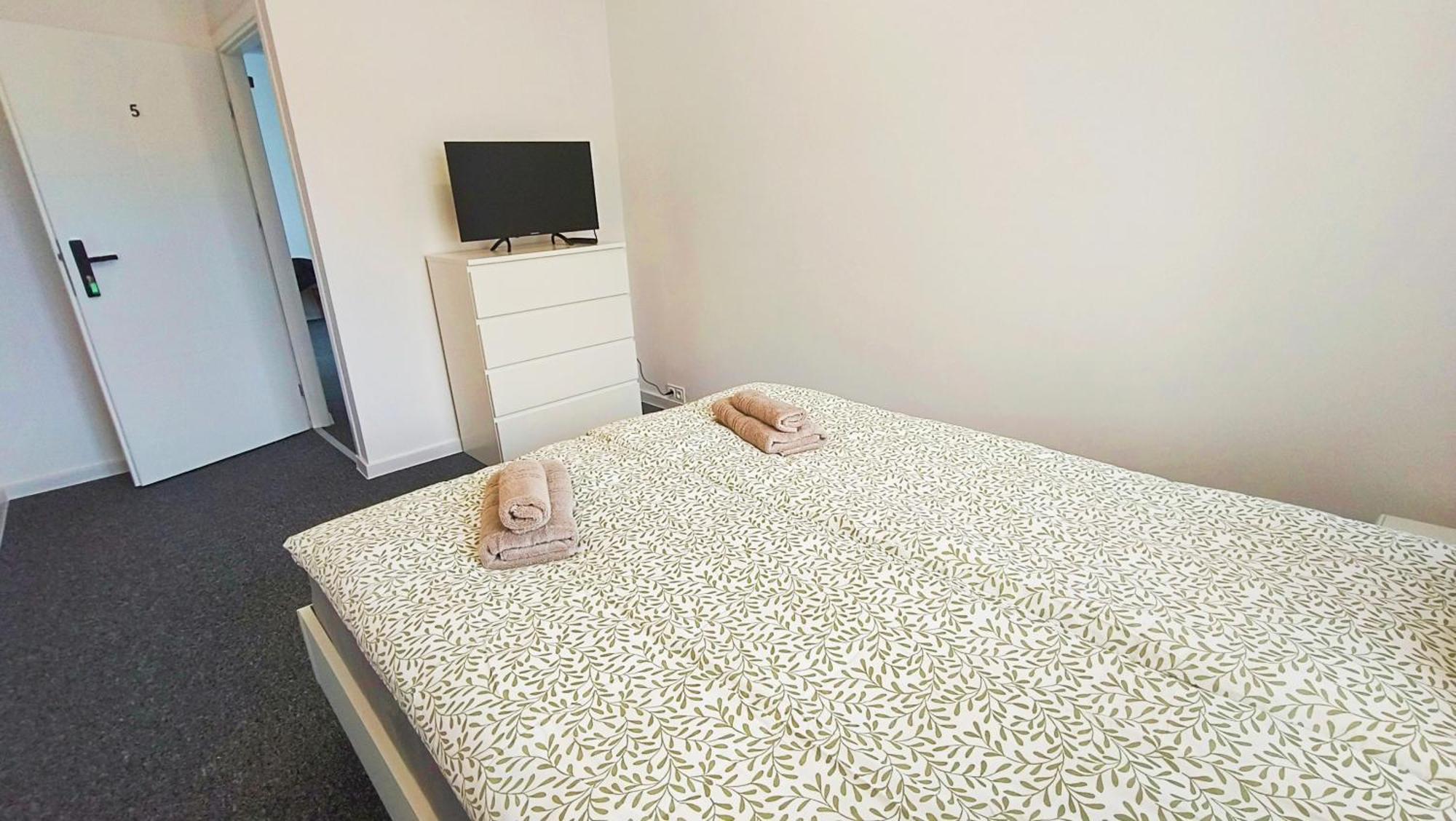 Tk Apartamenty I Pokoje Gdynia Kültér fotó