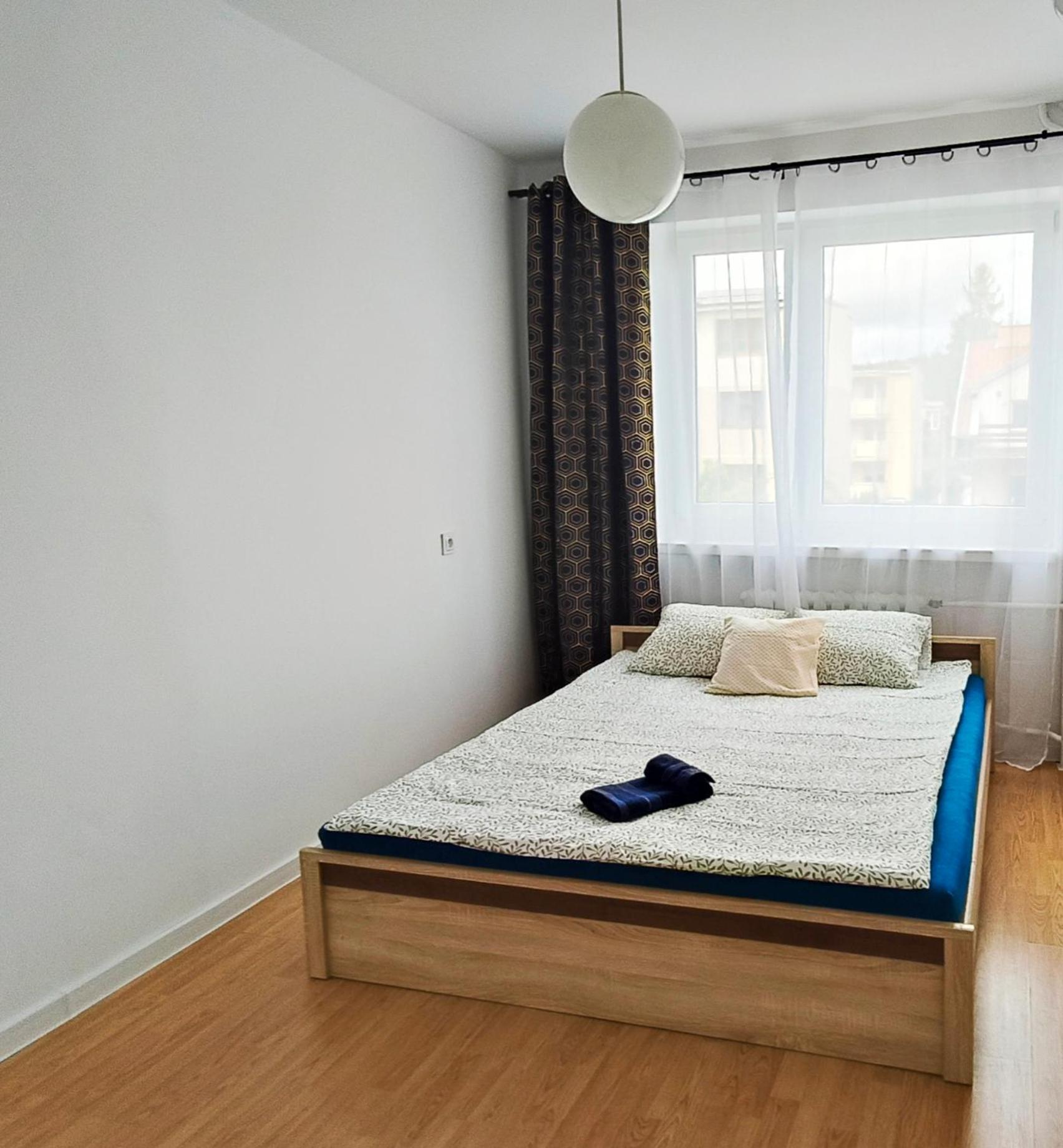 Tk Apartamenty I Pokoje Gdynia Kültér fotó